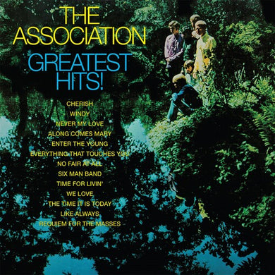 The Association's Greatest Hitsby Association (Vinyl Record)