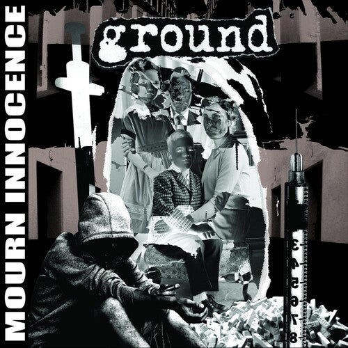 Mourn Innocenceby Ground (Vinyl Record)