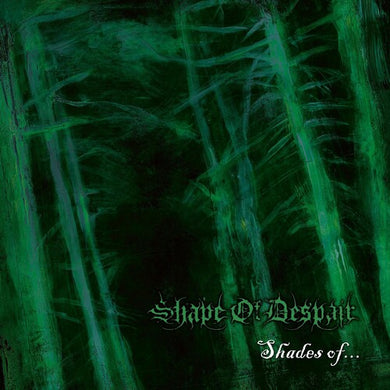 Shades Of Despairby Shape of Despair (Vinyl Record)