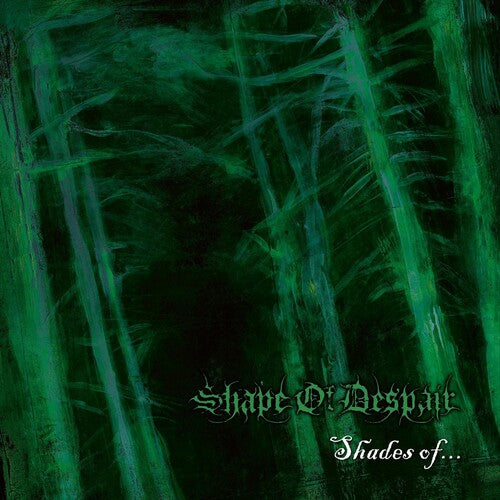 Shades Of Despairby Shape of Despair (Vinyl Record)