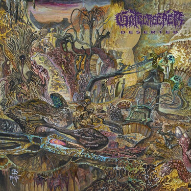 Desertedby Gatecreeper (Vinyl Record)