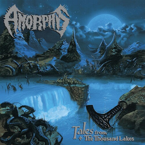 Tales From The Thousand Lakesby Amorphis (Vinyl Record)