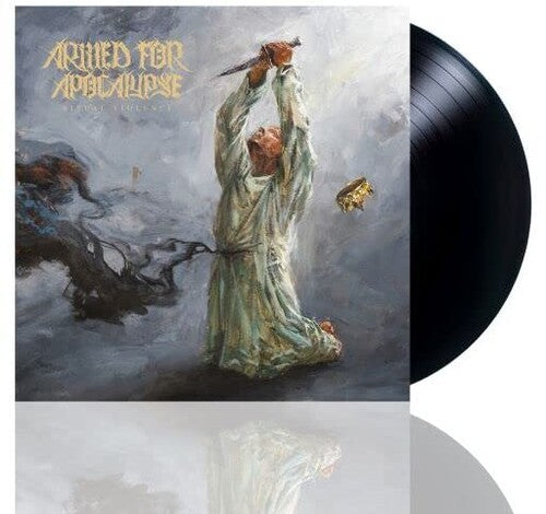 Ritual Violenceby Armed for Apocalypse (Vinyl Record)