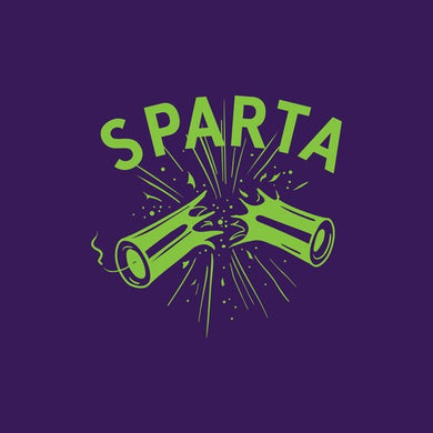 Spartaby Sparta (Vinyl Record)