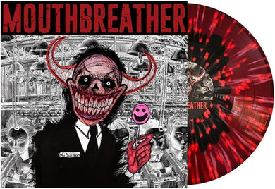 I'm Sorry Mr. Salesmanby Mouthbreather (Vinyl Record)