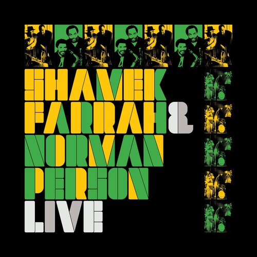 Liveby Farrah, Shamek (Vinyl Record)