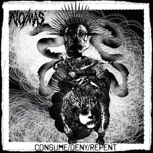 Consume / Deny / Repentby No / Mas (Vinyl Record)