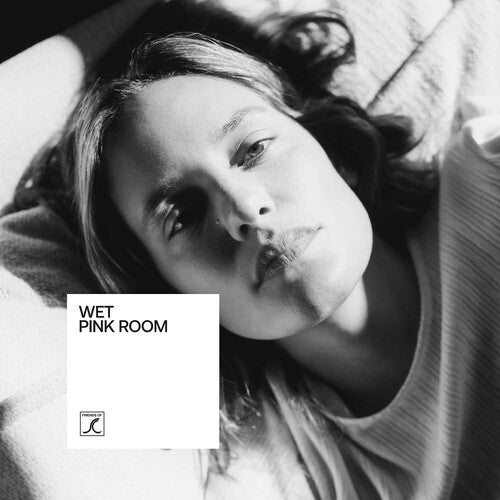 Pink Room - Translucent Pink Glass Colored Vinylby Wet (Vinyl Record)