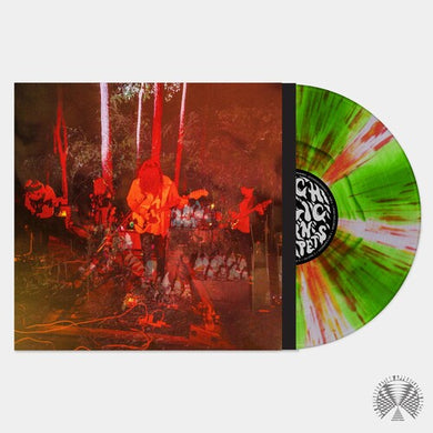 Levitation Sessionsby Psychedelic Porn Crumpets (Vinyl Record)