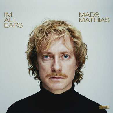 Mads Mathias: Mathias: I'm All Ears (Vinyl LP). . 