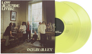 LOW ALTITUDE LIVINGby Ocean Alley (Vinyl Record)