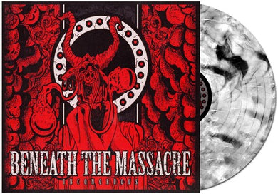 INCONGRUOUSby Beneath the Massacre (Vinyl Record)