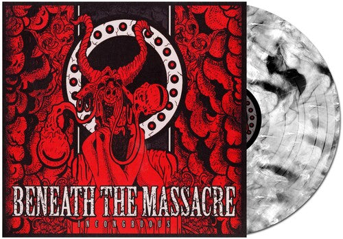 INCONGRUOUSby Beneath the Massacre (Vinyl Record)
