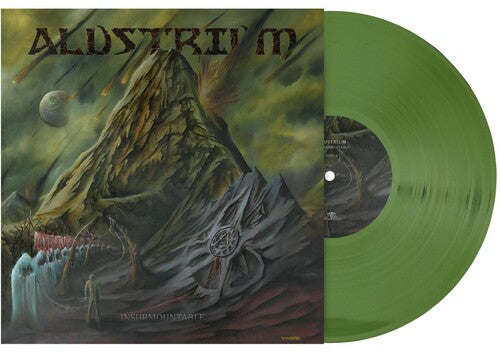 INSURMOUNTABLEby Alustrium (Vinyl Record)