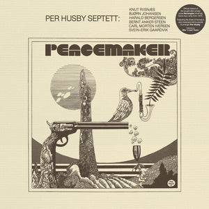 PEACEMAKERby Per Husby Septett (Vinyl Record)