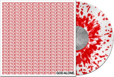 ETCby God Alone (Vinyl Record)