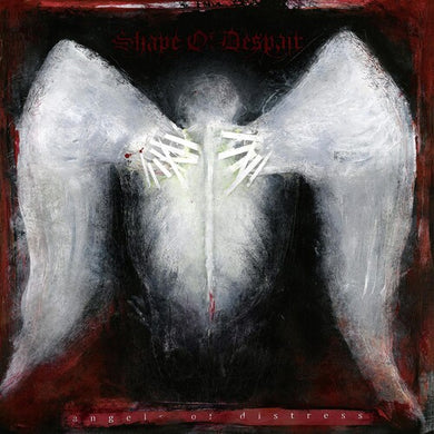 ANGELS OF DISTRESSby Shape of Despair (Vinyl Record)