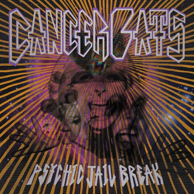 Psychic Jailbreakby Cancer Bats (Vinyl Record)
