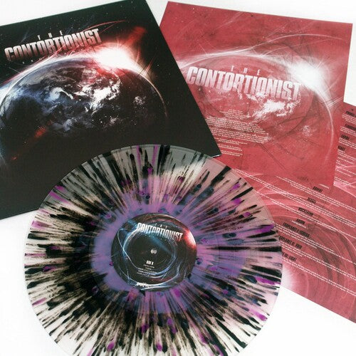EXOPLANET (REDUX)by Contortionist (Vinyl Record)