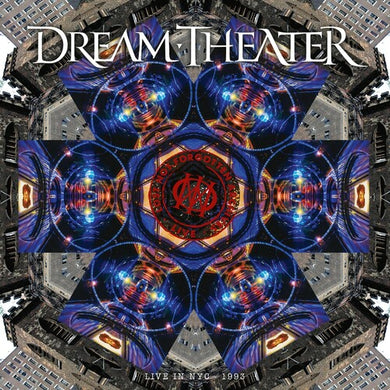 LOST NOT FORGOTTEN ARCHIVES: LIVE IN NYC - 1993by Dream Theater (Vinyl Record)