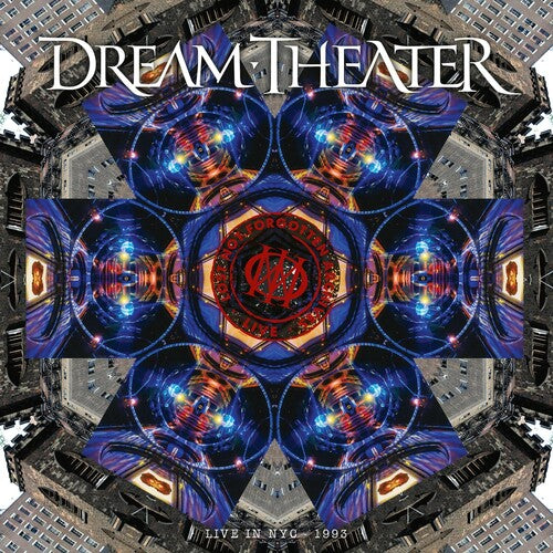 LOST NOT FORGOTTEN ARCHIVES: LIVE IN NYC - 1993by Dream Theater (Vinyl Record)