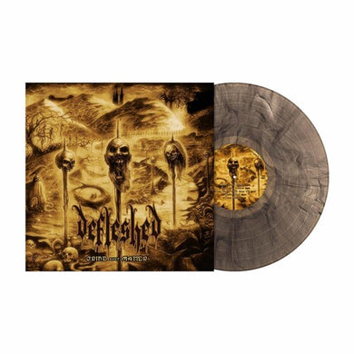 GRIND OVER MATTERby Defleshed (Vinyl Record)