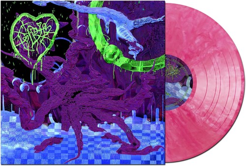 D1G1T4L DR1FTby Thotcrime (Vinyl Record)