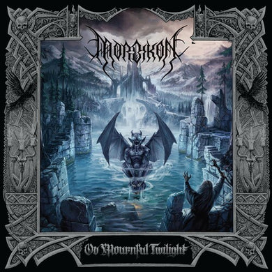 OV MOURNFUL TWILIGHTby Morbikon (Vinyl Record)