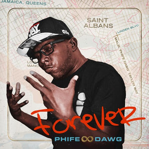 Foreverby Phife Dawg (Vinyl Record)