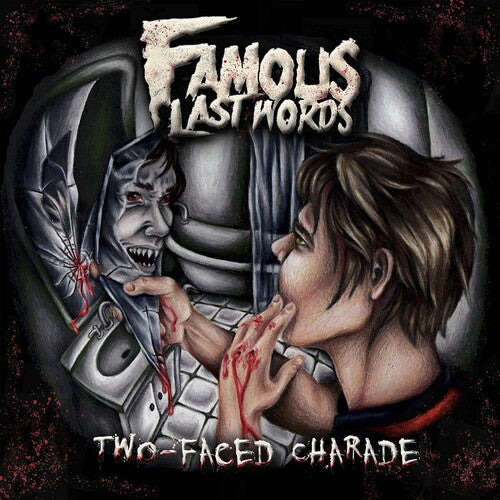 TWO-FACED CHARADEby Famous Last Words (Vinyl Record)