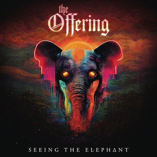SEEING THE ELEPHANTby Offering (Vinyl Record)