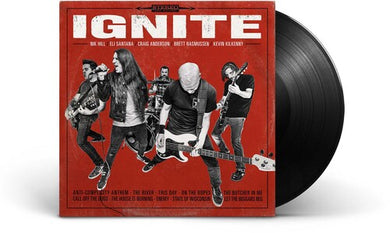 Igniteby Ignite (Vinyl Record)