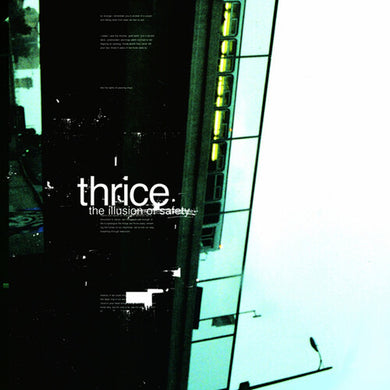 Illusion Of Safety: 20th Anniversaryby Thrice (Vinyl Record)
