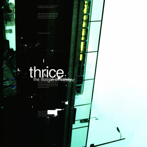 Illusion Of Safety: 20th Anniversaryby Thrice (Vinyl Record)