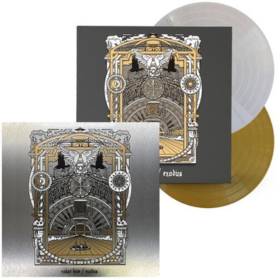 Robot Hive / Exodusby Clutch (Vinyl Record)