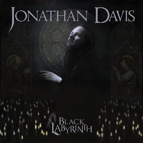 Black Labyrinthby Davis, Jonathan (Vinyl Record)