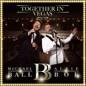 Together In Vegasby Ball, Michael / Boe, Alfie (Vinyl Record)