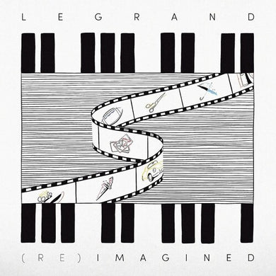 Legrand (Re)Imaginedby Legrand (Re)Imagined / Various (Vinyl Record)