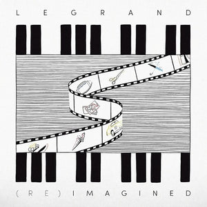 Legrand (Re)Imaginedby Legrand (Re)Imagined / Various (Vinyl Record)