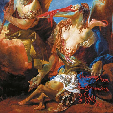 HOSANNAS FROM THE BASEMENTS OF HELLby Killing Joke (Vinyl Record)