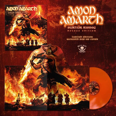 SURTUR RISINGby Amon Amarth (Vinyl Record)