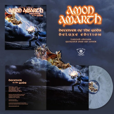 DECEIVER OF THE GODSby Amon Amarth (Vinyl Record)