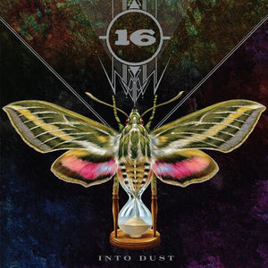 INTO DUSTby 16 (Vinyl Record)