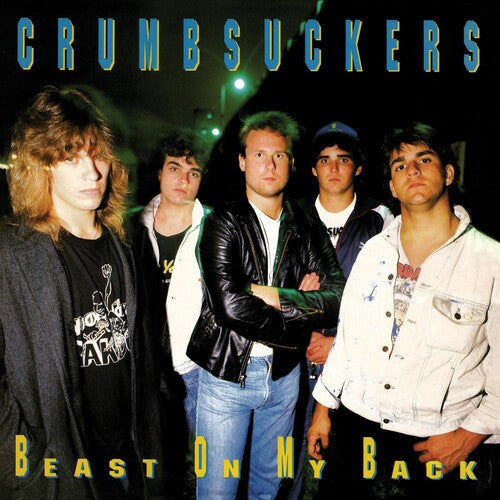Beast On My Backby Crumbsuckers (Vinyl Record)