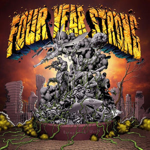 Enemy Of The Worldby Four Year Strong (Vinyl Record)