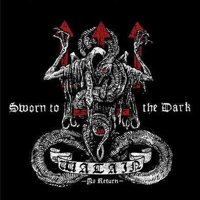 Sworn To The Dark - White Vinylby Watain (Vinyl Record)