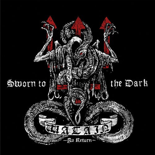 Sworn To The Dark - White Vinylby Watain (Vinyl Record)