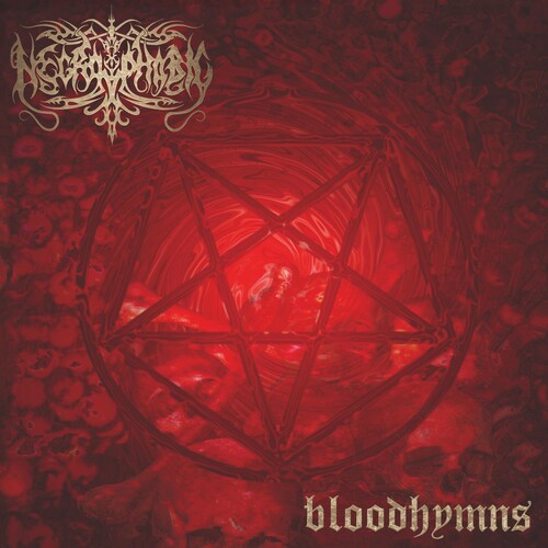 BLOODHYMNS (RE-ISSUE 2022)by Necrophobic (Vinyl Record)