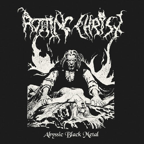 ABYSSIC BLACK METALby Rotting Christ (Vinyl Record)