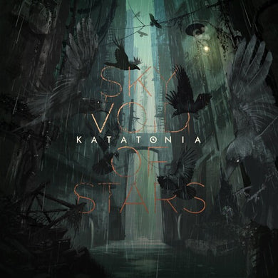 Sky Void Of Starsby Katatonia (Vinyl Record)